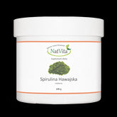 Poudre de spiruline hawaïenne 100g NATVITA